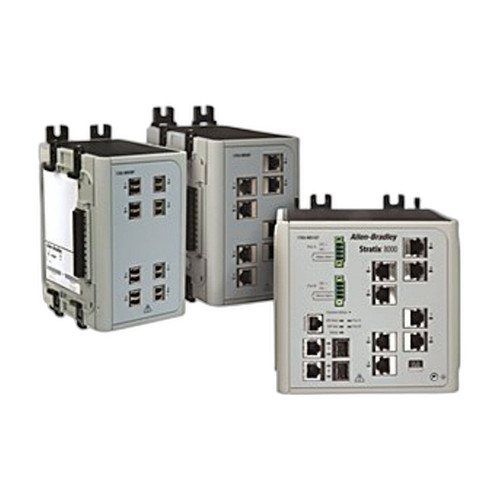 Allen-Bradley 1783-LMS8 Stratix 1783 Module