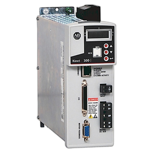 Allen-Bradley 2097-V33PR6 Kinetix 350 Servo Drive