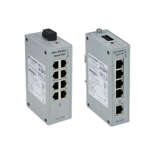 Allen-Bradley 1783MCS Stratix 1783 Module (Refurbished)