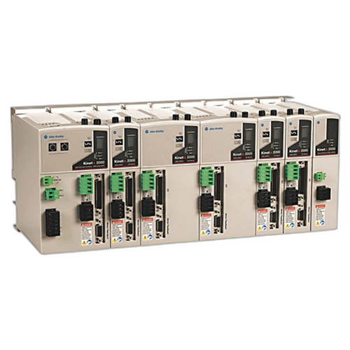 Allen-Bradley 2093-PRS5 Kinetix 2000 Servo Drive