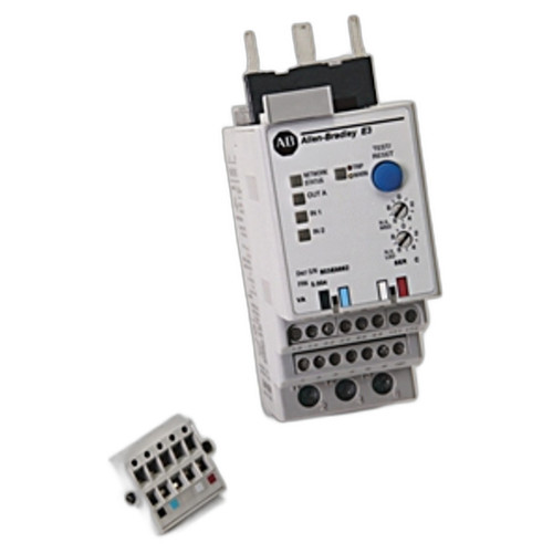 Allen-Bradley 193-EC1BD 193 Electronic Overload Relay