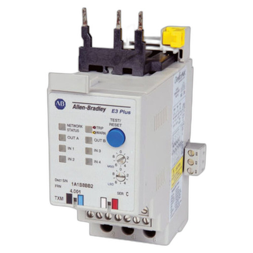 Allen-Bradley 193-EC2CB 193 Electronic Overload Relay