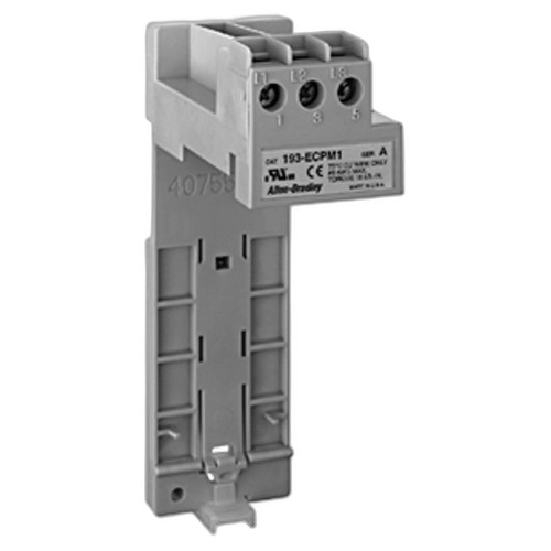 Allen-Bradley 193-ECPM3 193 Electronic Overload Relay