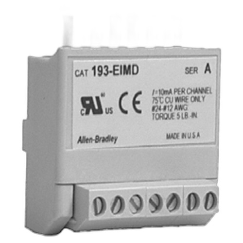 Allen-Bradley 193-EIMD 193 Electronic Overload Relay