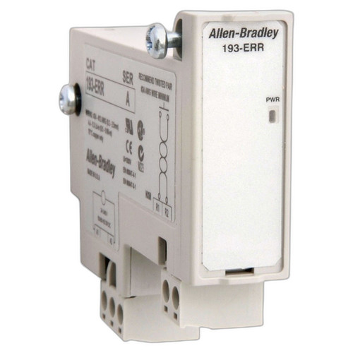 Allen-Bradley 193-ERR 193 Electronic Overload Relay