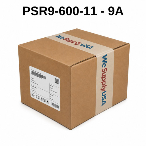 ABB PSR9-600-11 - 9A (New Surplus)