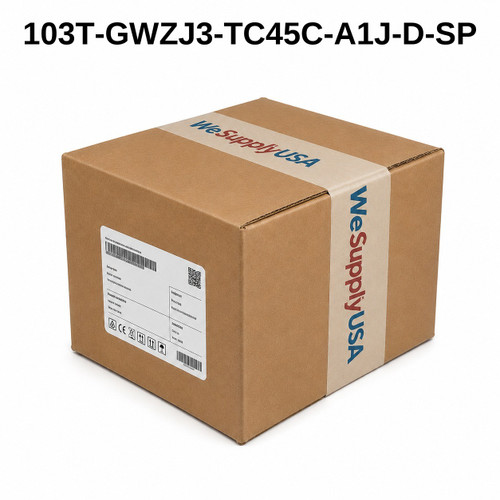 Allen-Bradley 103T-GWZJ3-TC45C-A1J-D-SP (New Surplus)