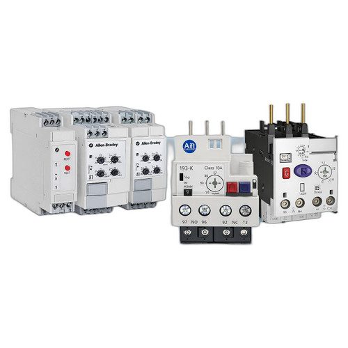 Allen-Bradley 190E-AND2-DB25C-TE 190 MPCB (Refurbished)