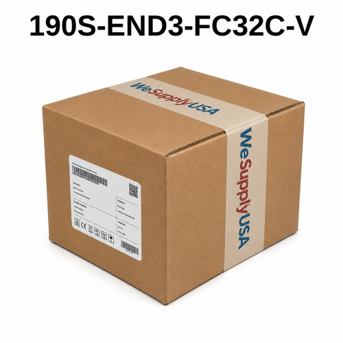 Allen-Bradley 190S-END3-FC32C-V 190 MPCB (Refurbished)