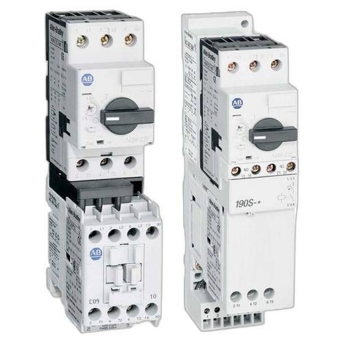 Allen-Bradley 190S-END3-MC32C-TE-V 190 MPCB