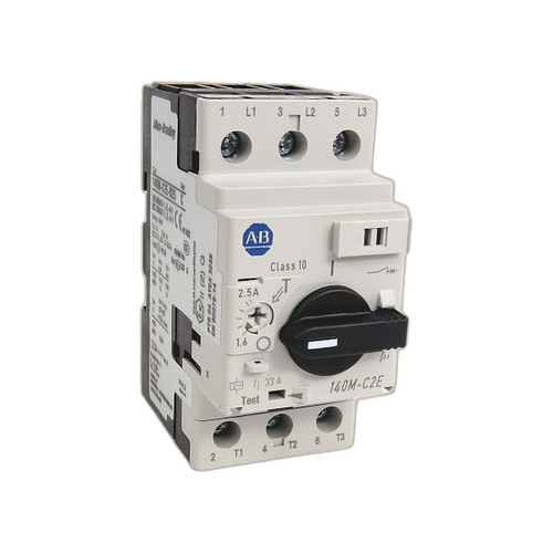 Allen-Bradley 140M-C2E-A40-KN-XC 140M MPCB