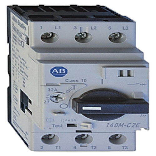 Allen-Bradley 140M-C2E-B40-KN 140M MPCB