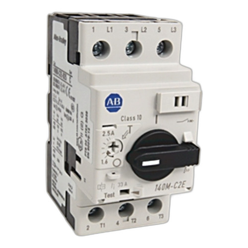 Allen-Bradley 140M-C2E-B63-CX-KN 140M MPCB