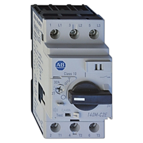Allen-Bradley 140M-C2T-A63 140M MPCB