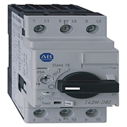 Allen-Bradley 140M-D8N-C32 140M MPCB
