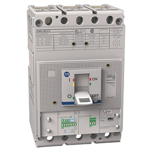 Allen-Bradley 140MG-J8E-D15-AA 140M MPCB