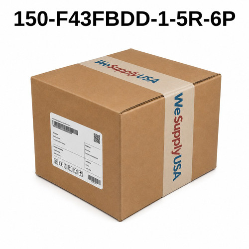 Allen-Bradley 150-F43FBDD-1-5R-6P (New Surplus)