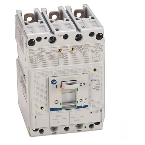 Allen-Bradley 140G-H2C3-C30-KA 140G High Capacity MPCB