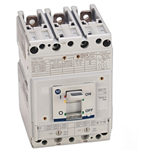 Allen-Bradley 140G-H2F3-C80 140G High Capacity MPCB