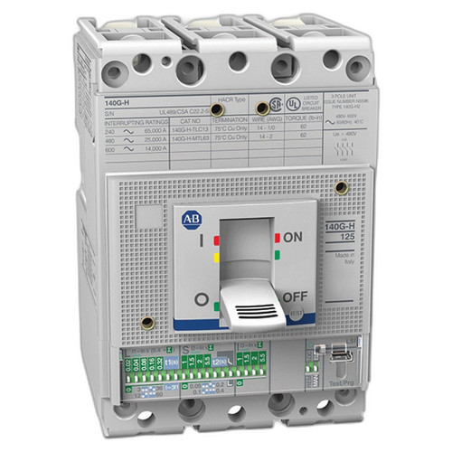 Allen-Bradley 140G-H6H3-D16 140G High Capacity MPCB