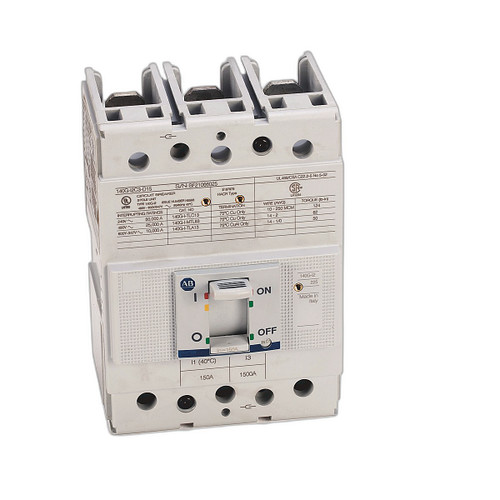 Allen-Bradley 140G-I2C4-D11 140G High Capacity MPCB