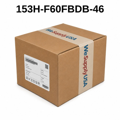 Allen-Bradley 153H-F60FBDB-46 (Refurbished)