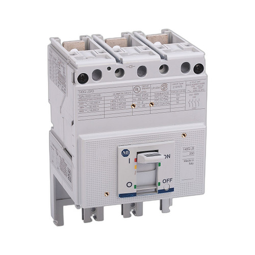 Allen-Bradley 140G-J3F3-D20-AA 140G High Capacity MPCB