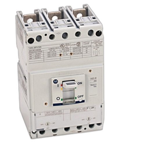 Allen-Bradley 140G-J6F3-D12 140G High Capacity MPCB