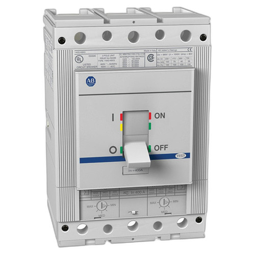 Allen-Bradley 140G-K3F3-D40-AA 140G High Capacity MPCB