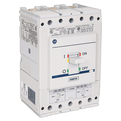 Allen-Bradley 140G-KC6F3-D40 140G High Capacity MPCB