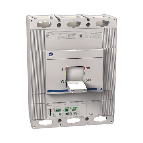 Allen-Bradley 140G-M0H3-D60-FB 140G High Capacity MPCB
