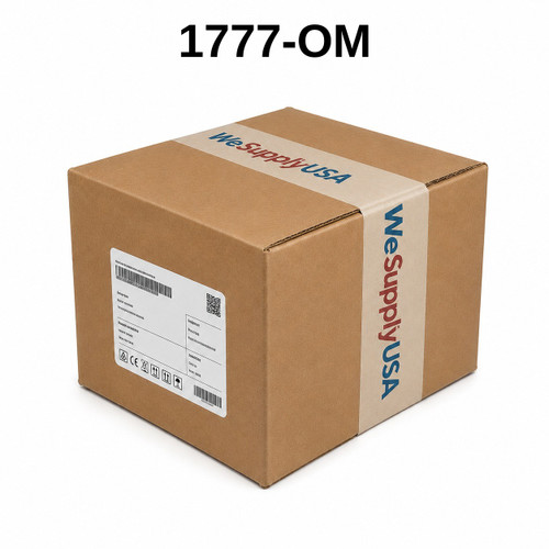 Allen-Bradley 1777-OM (New Surplus)