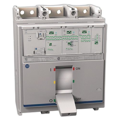 Allen-Bradley 140G-N0H3-E12-FB 140G High Capacity MPCB