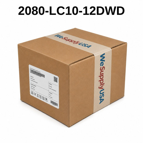 Allen-Bradley 2080-LC10-12DWD (New Surplus)