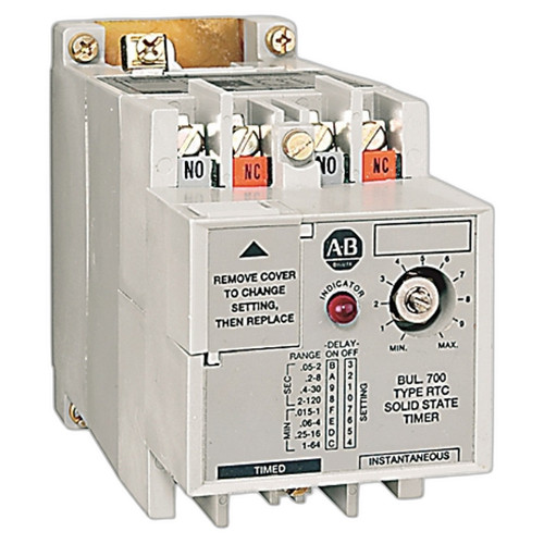 Allen-Bradley 700-RTC11020U1 700R Control Relay