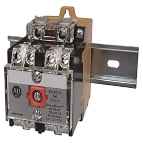 Allen-Bradley 700-P400A4 700P Control Relay