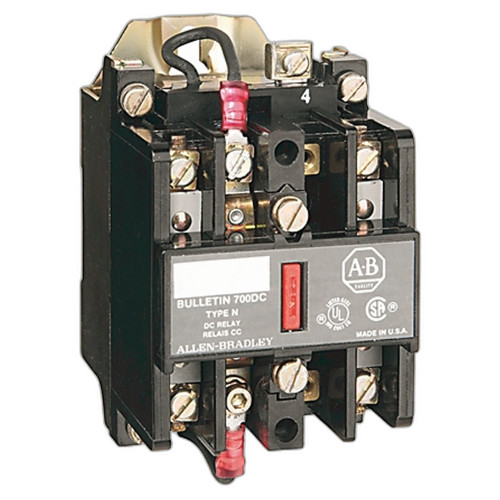 Allen-Bradley 700-N400A20 700N Control Relay