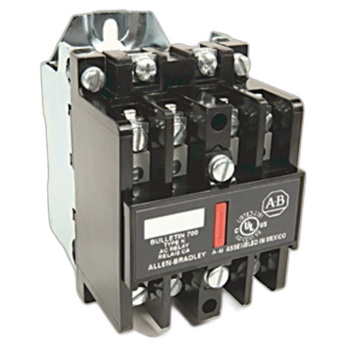 Allen-Bradley 700-N400A24 700N Control Relay