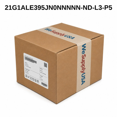 Allen-Bradley 21G1ALE395JN0NNNNN-ND-L3-P5 (New Surplus)
