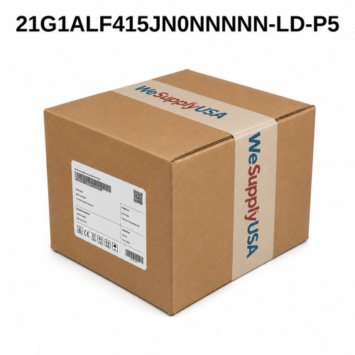 Allen-Bradley 21G1ALF415JN0NNNNN-LD-P5 (Refurbished)