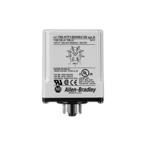 Allen-Bradley 700-HTF12035SA2 700H Control Relay