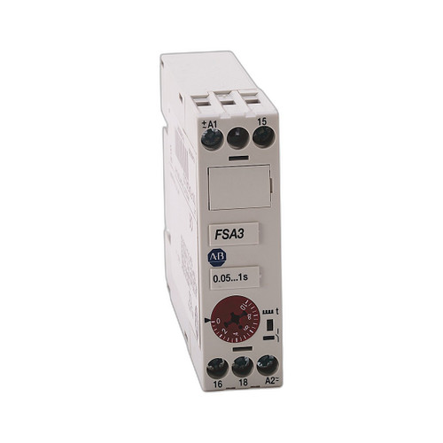Allen-Bradley 700-FSA3DZ12 Relay Accessory