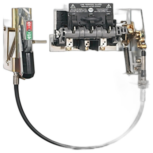 Allen-Bradley 1494C-DH644-A4-D-E 1494 Disconnect Switch