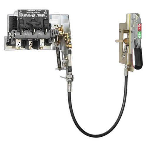 Allen-Bradley 1494C-DJX622-A4-B2-D1-E 1494 Disconnect Switch