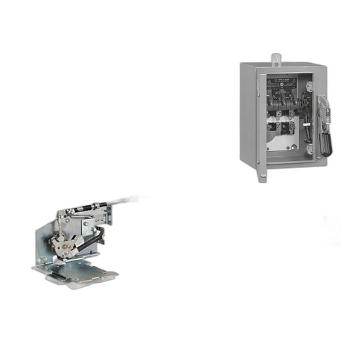 Allen-Bradley 1494F-LL4 1494 Disconnect Switch Refurbished