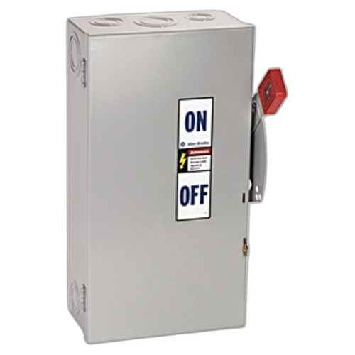 Allen-Bradley 1494H-CA3N 1494 Disconnect Switch