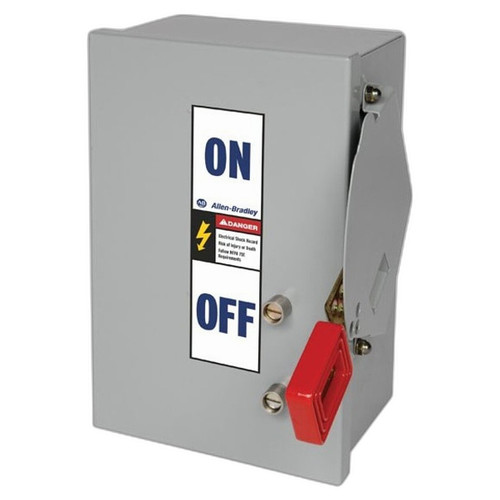 Allen-Bradley 1494H-CF3H2 1494 Disconnect Switch