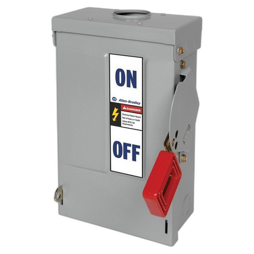 Allen-Bradley 1494H-DN3H6 1494 Disconnect Switch
