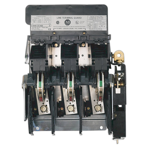 Allen-Bradley 1494V-DH622-A-B 1494 Disconnect Switch