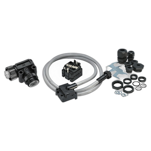 Allen-Bradley 1485F-P1M5-CG 1485 Field Wiring Cordset Refurbished